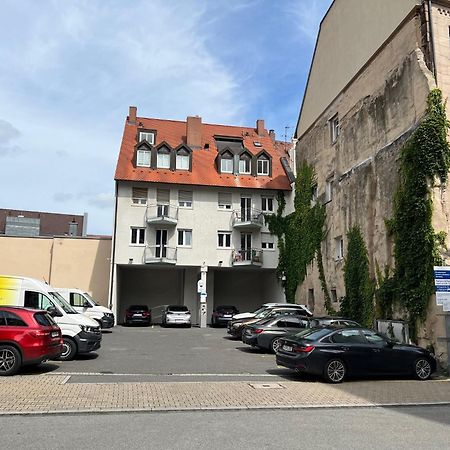 Unique Oldtown Apartment / Loft Nuremberg Extérieur photo