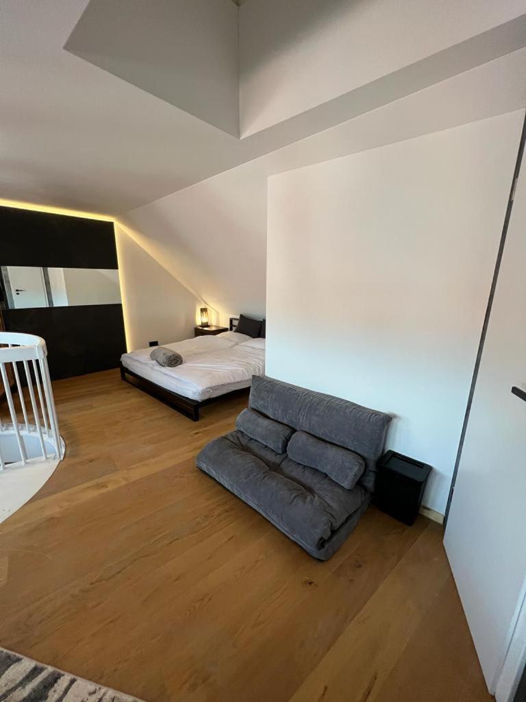 Unique Oldtown Apartment / Loft Nuremberg Extérieur photo