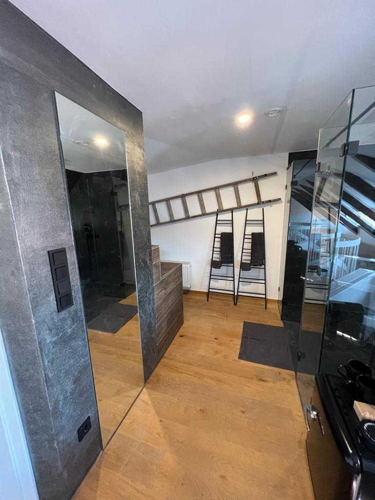 Unique Oldtown Apartment / Loft Nuremberg Extérieur photo