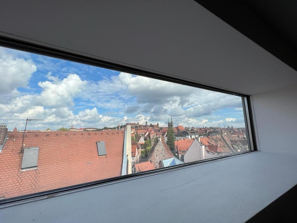 Unique Oldtown Apartment / Loft Nuremberg Extérieur photo