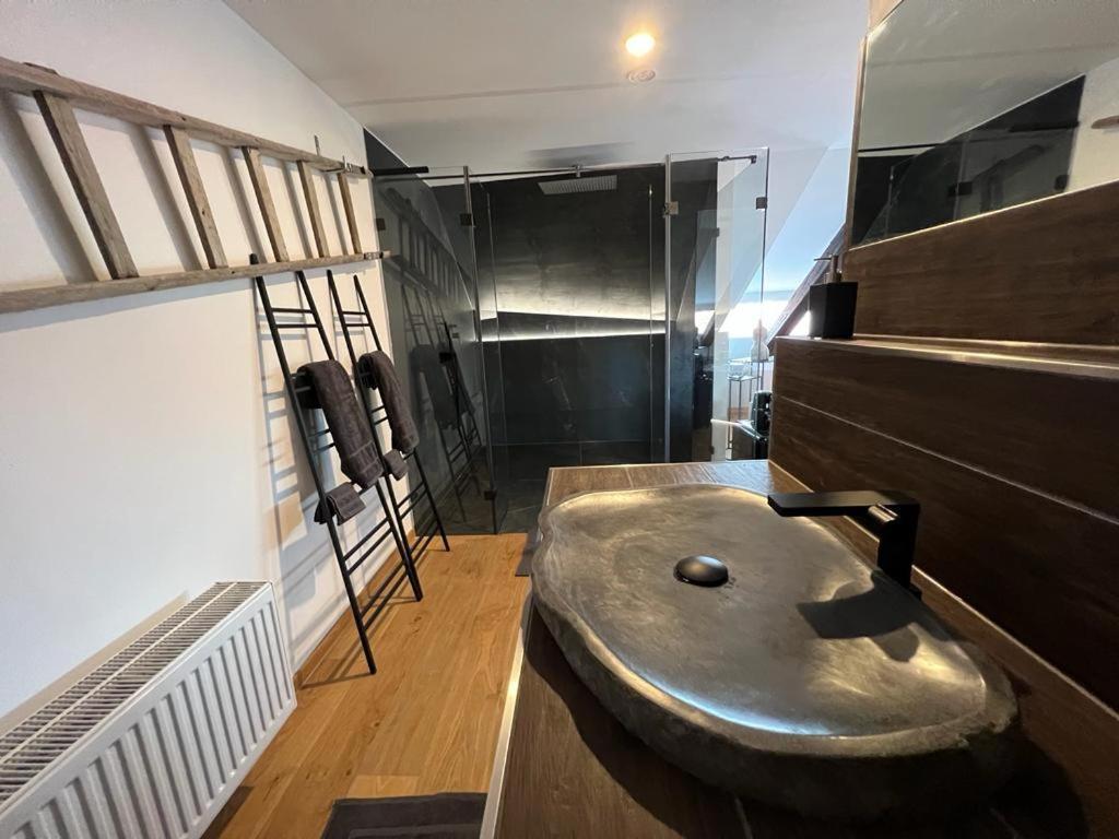 Unique Oldtown Apartment / Loft Nuremberg Extérieur photo