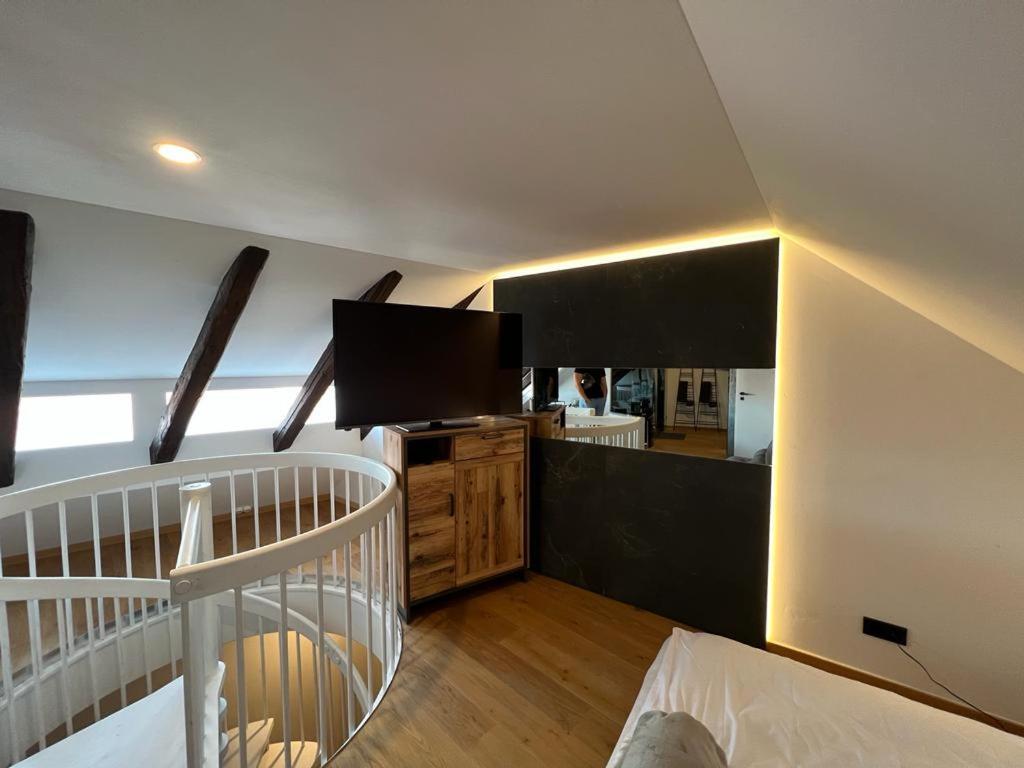 Unique Oldtown Apartment / Loft Nuremberg Extérieur photo